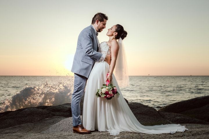 Cómo decorar un matrimonio sin flores 