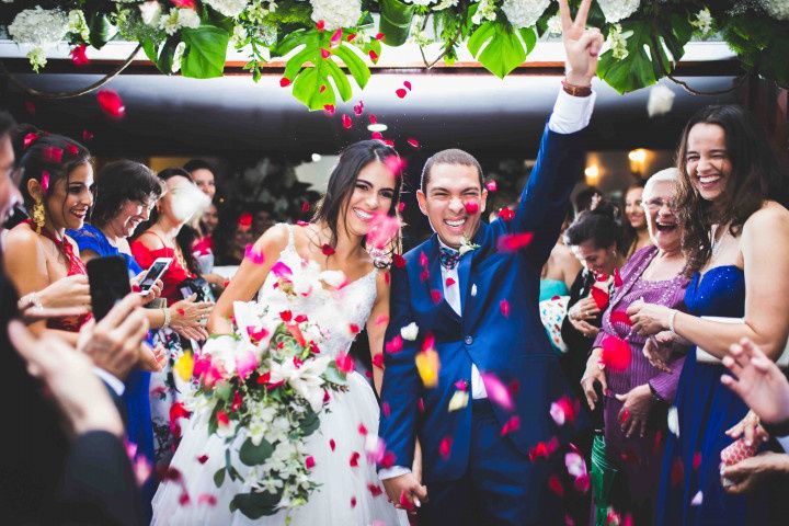 10 inconvenientes nupciales que pueden vivir y cómo evitarlos