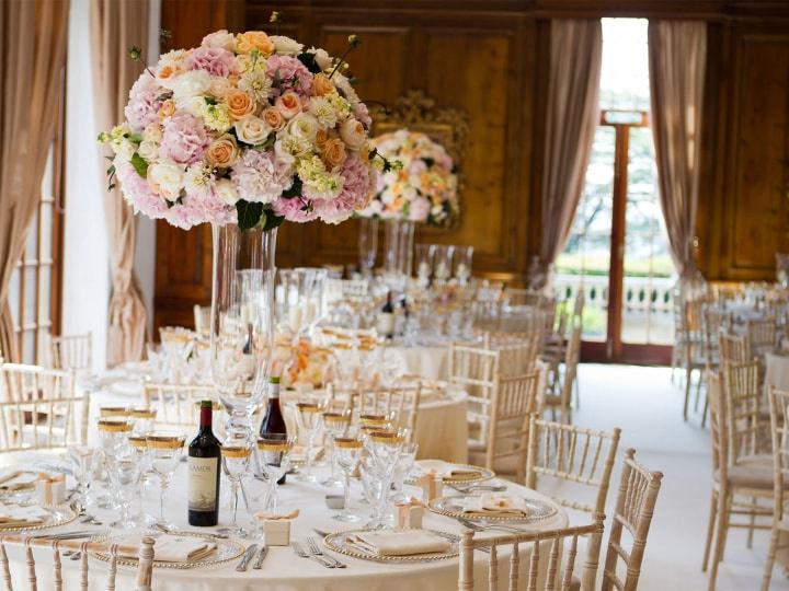 centros de mesa para matrimonio campestre