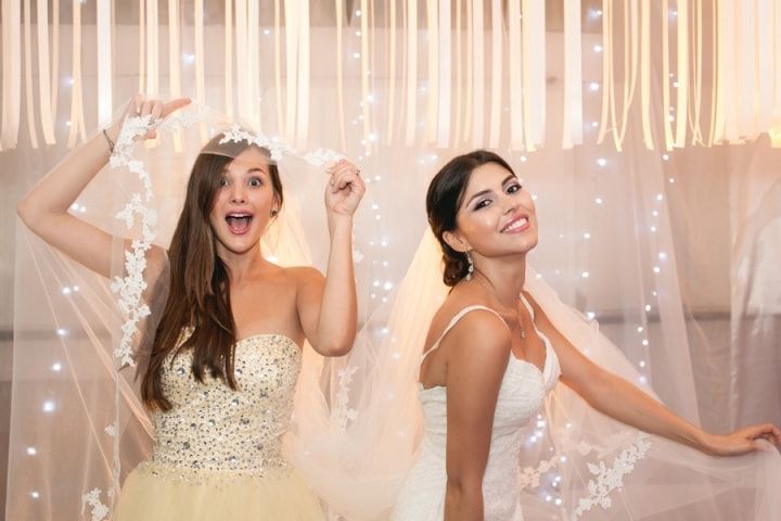 6 razones para llevar velo en tu matrimonio