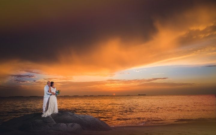 9 lugares románticos donde sueñas casarte