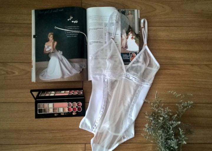 Agatha Dessous Ropa Íntima de Diseñador