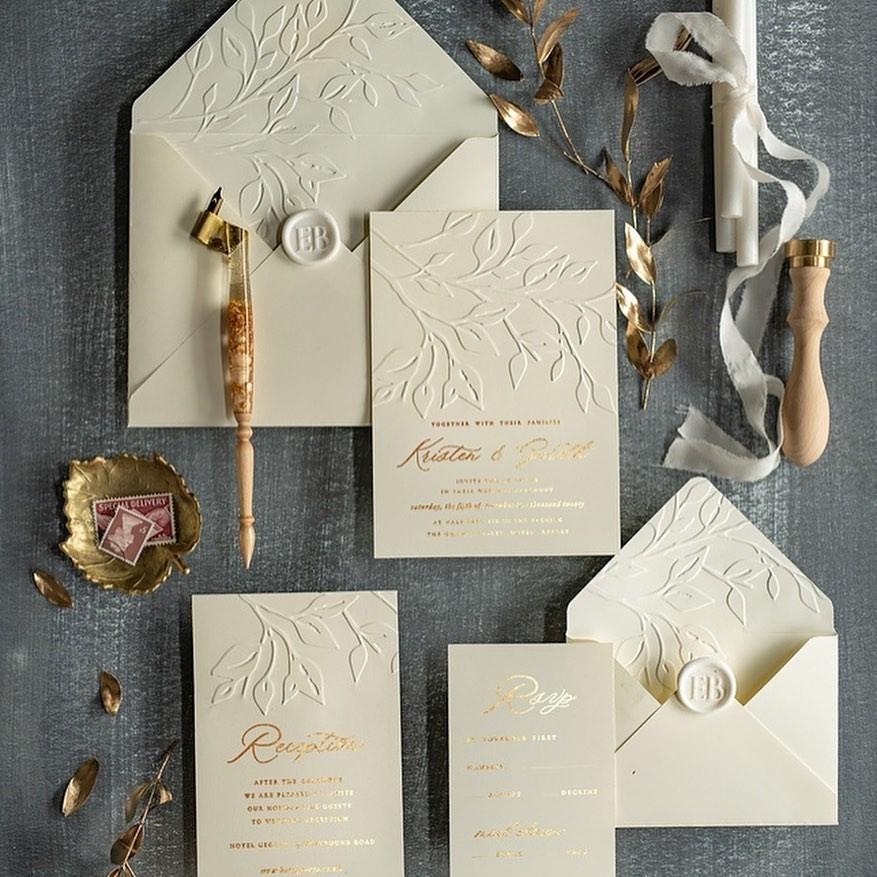 Foryou Wedding Branding