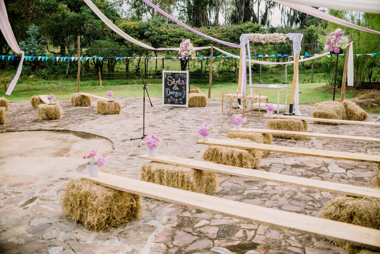 Aglaya - Bodas y eventos en Villa de Leyva y Boyacá