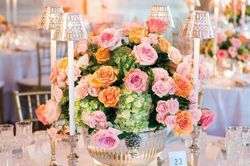 El significado de las flores para matrimonio: ¿cuáles son sus favoritas?
