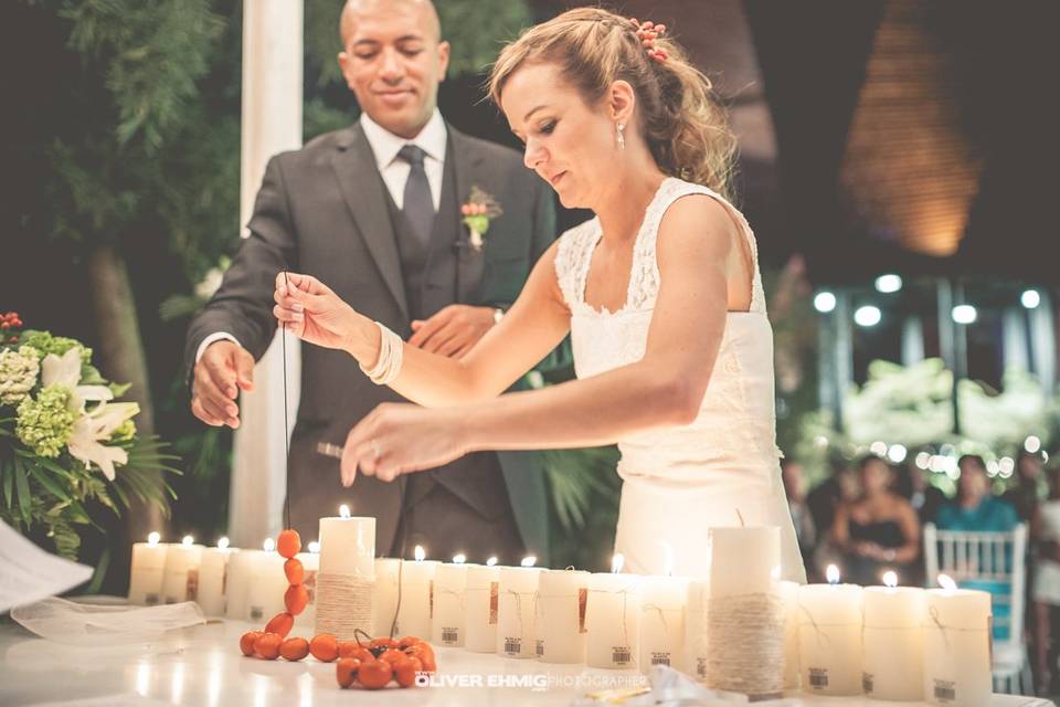 rituales y ceremonias simbólicas espirituales para boda