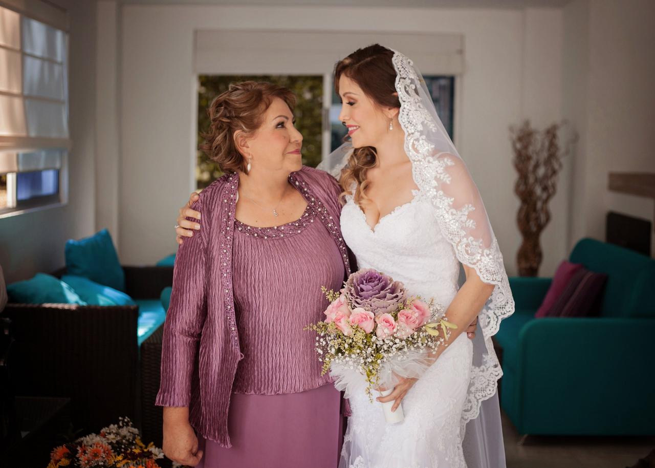 Método Sótano Intuición Las fotografías de madre e hija que no pueden faltar el día del matrimonio
