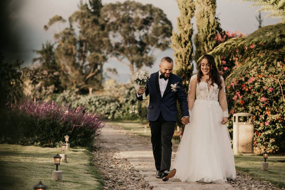 celebrar una boda cristiana evangélica