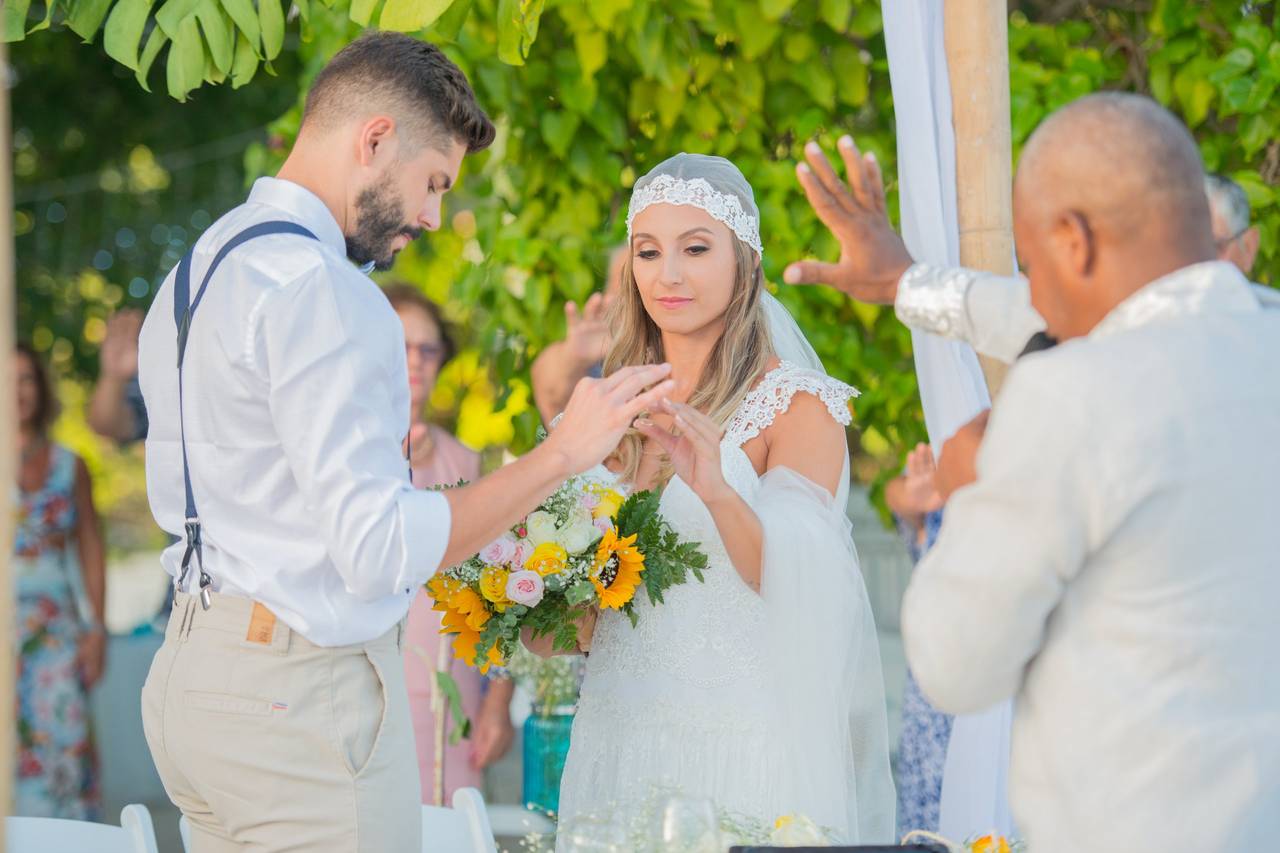 Bodas En La Playa En Colombia