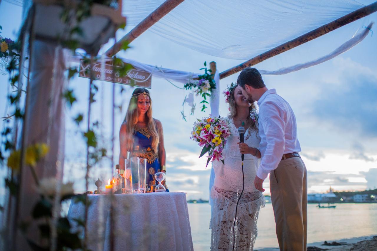 Ceremonia Y Matrimonio Simbólico 