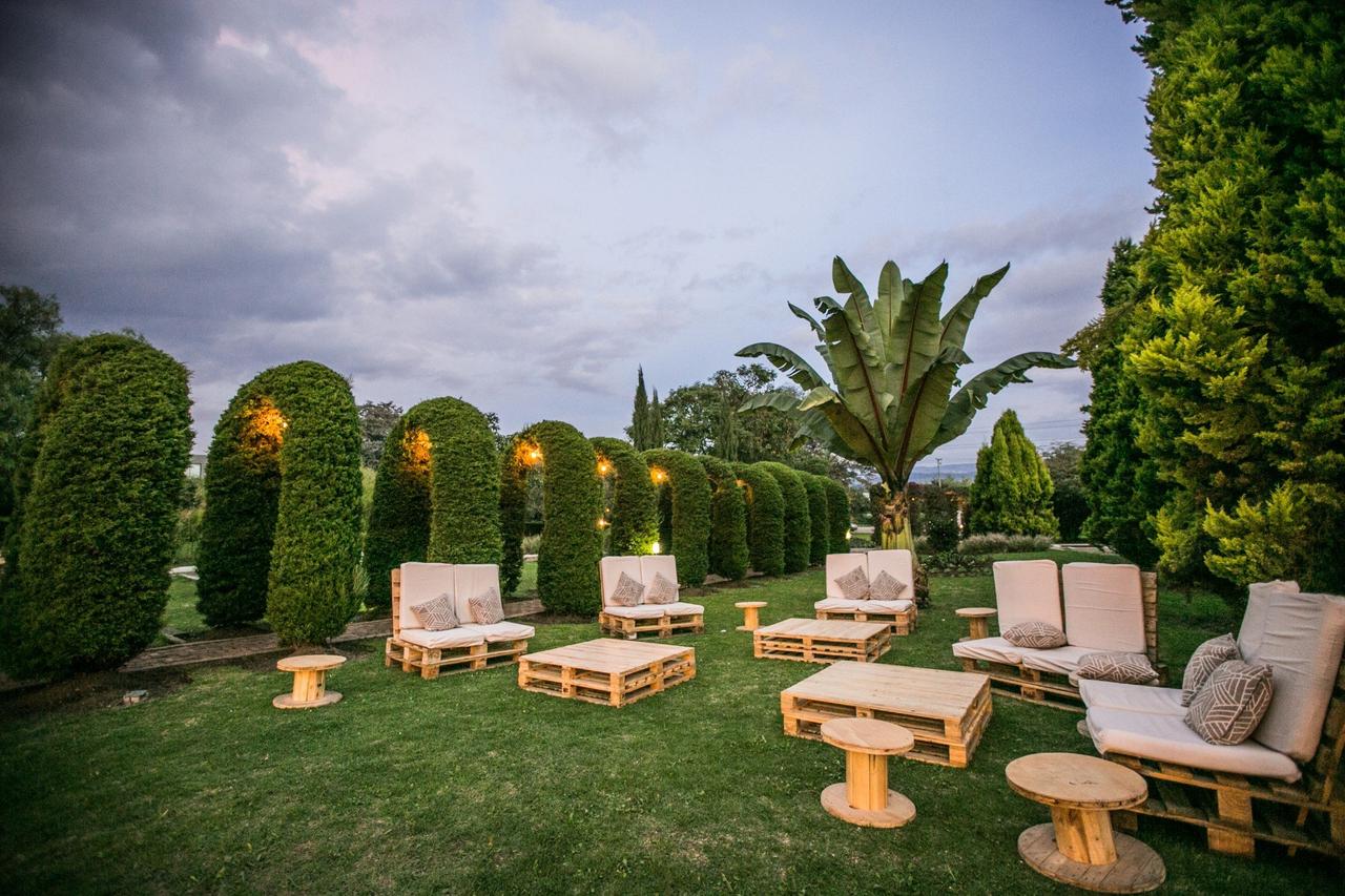 Le Jardin - Eventos Grupo Medina