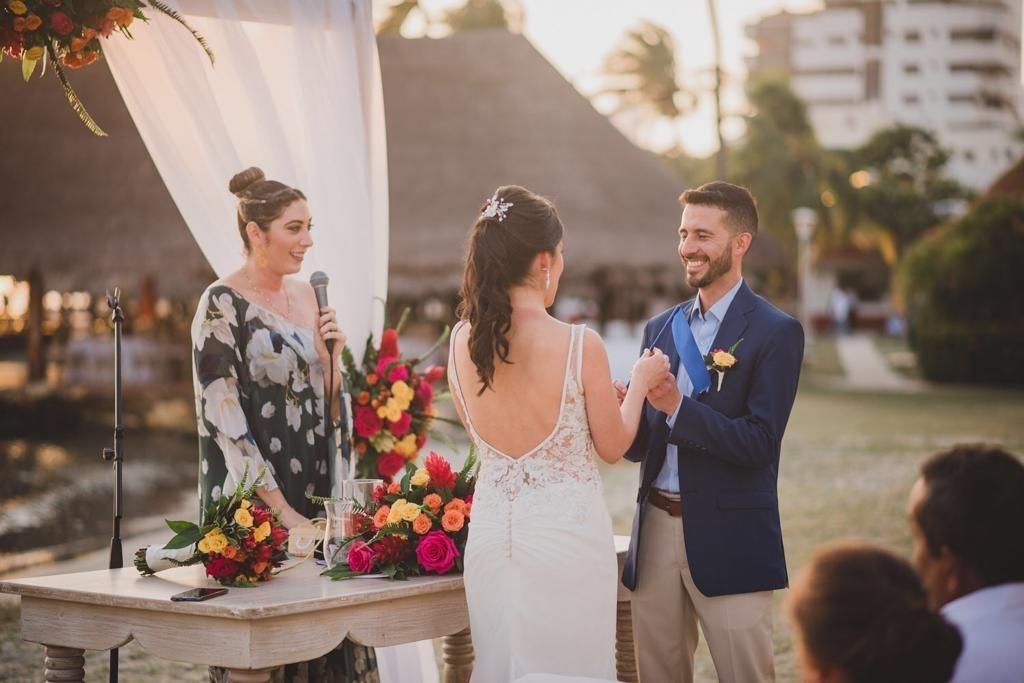 Ceremonia Y Matrimonio Simb Lico