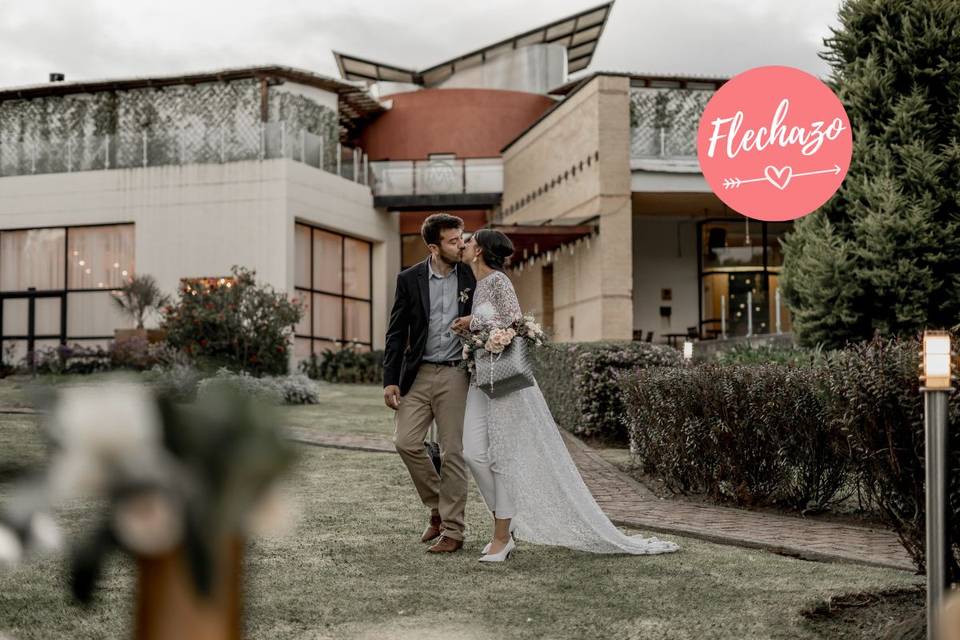 10 espacios y haciendas para bodas al aire libre en Bogotá