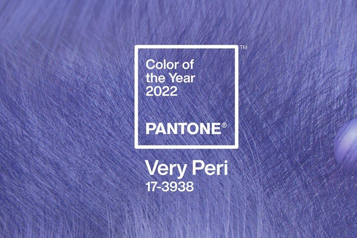 Very Peri Por Pantone Es El Color Del Ano 22