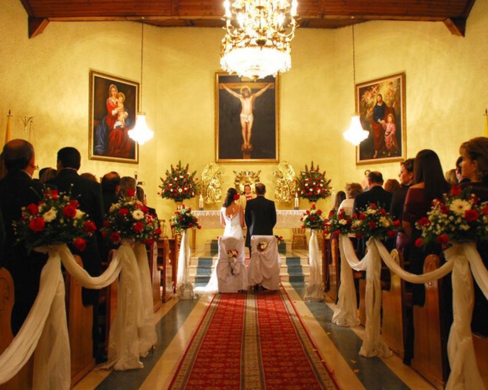 Parroquia Cristo Maestro en Bogotá