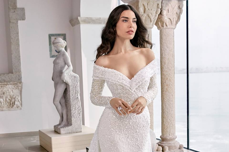 Vestidos de Novia: Elegancia y sofisticación