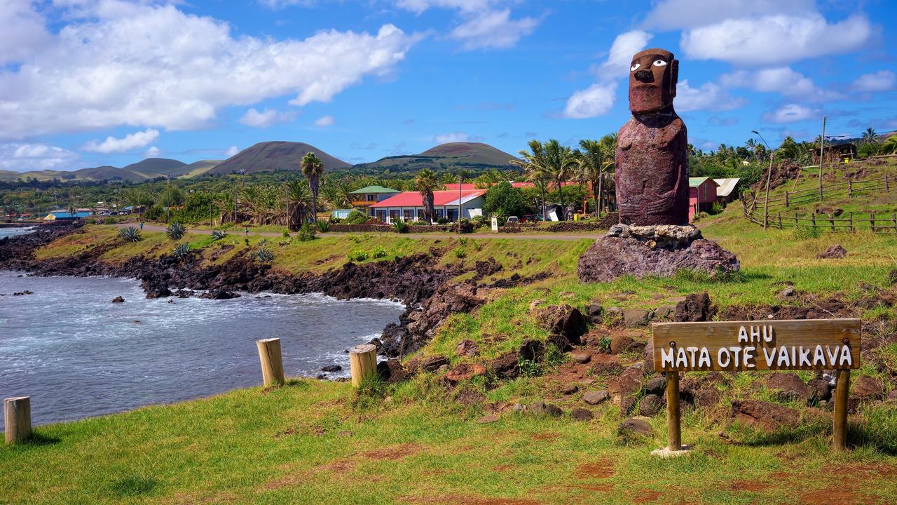 Isla de Pascua - Chile