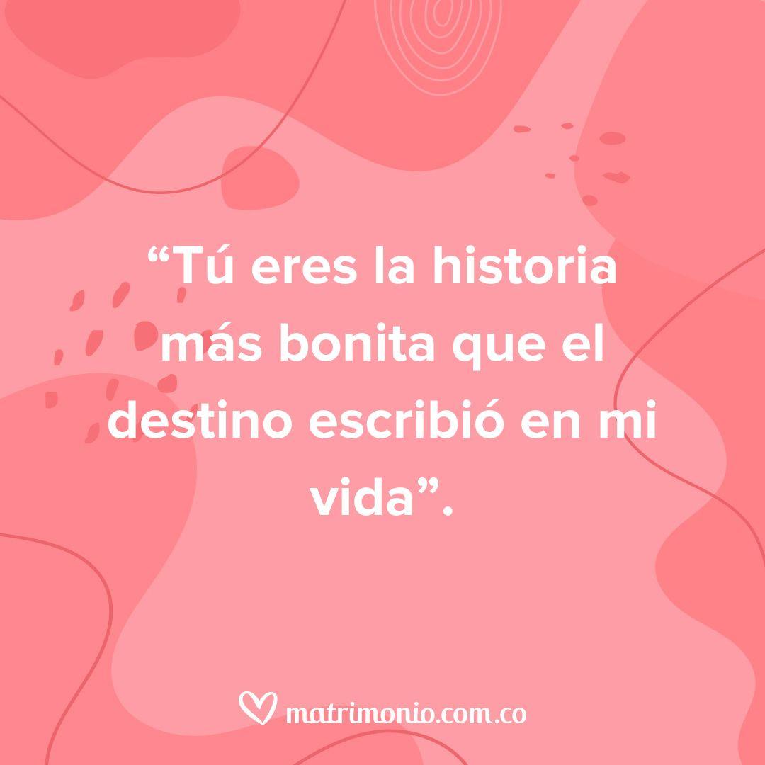 Las Mejores Frases De Amor Bonitas Para Mi Novia