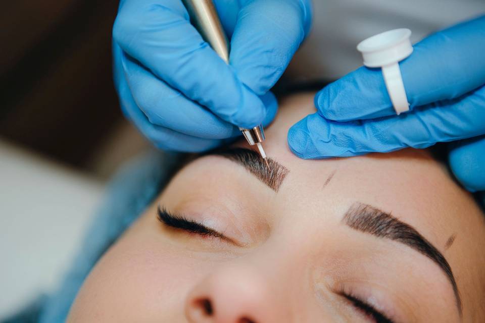 ¿Microblading antes de la boda? ¡Atenta novia a estos datos!