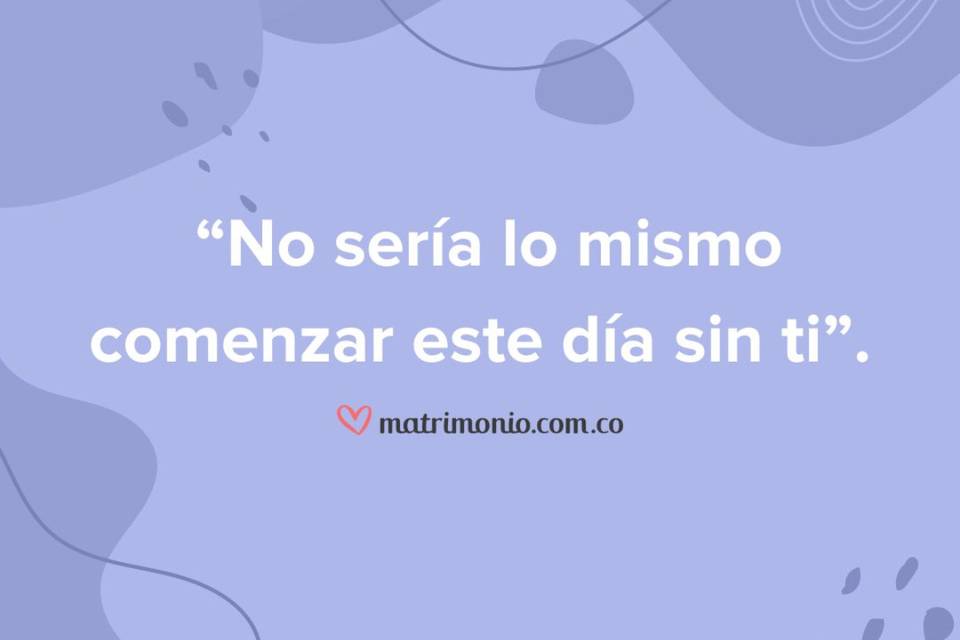 Las mejores frases de amor cortas