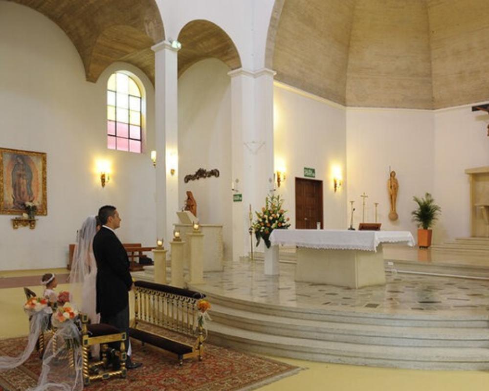 Iglesia Santa Clara de Asís en Bogotá