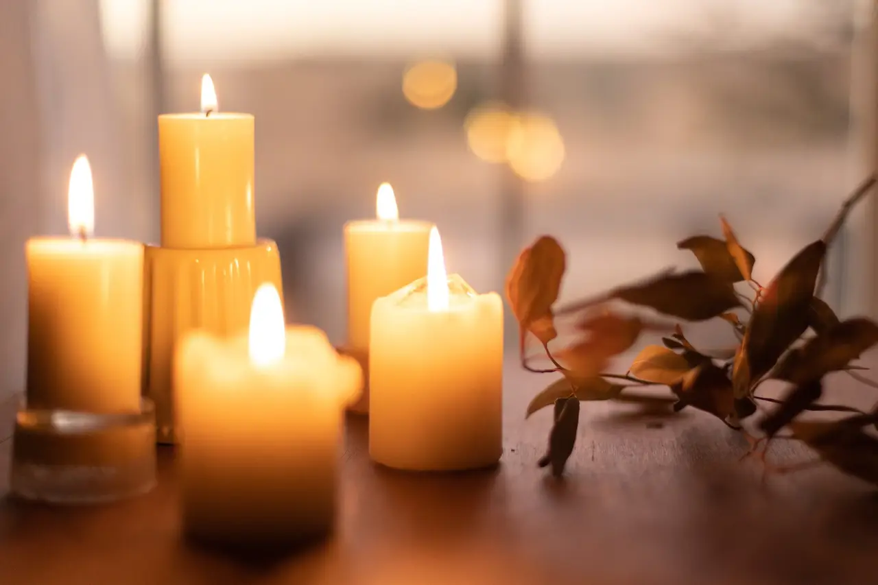 Las velas y su significado en el matrimonio