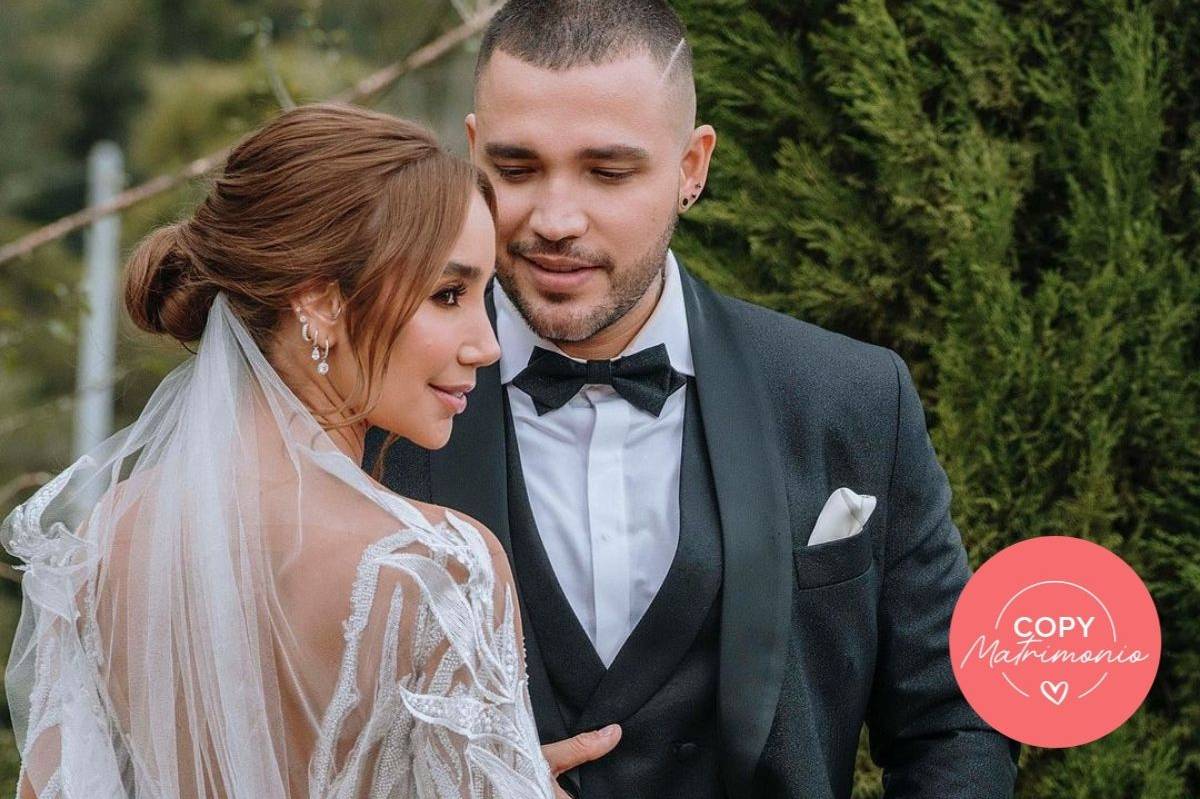 Boda de Paola Jara y Jessi Uribe un evento inspirador para futuras parejas