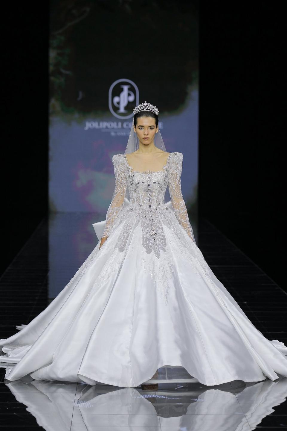 Las mejores vestidos de novia 2024