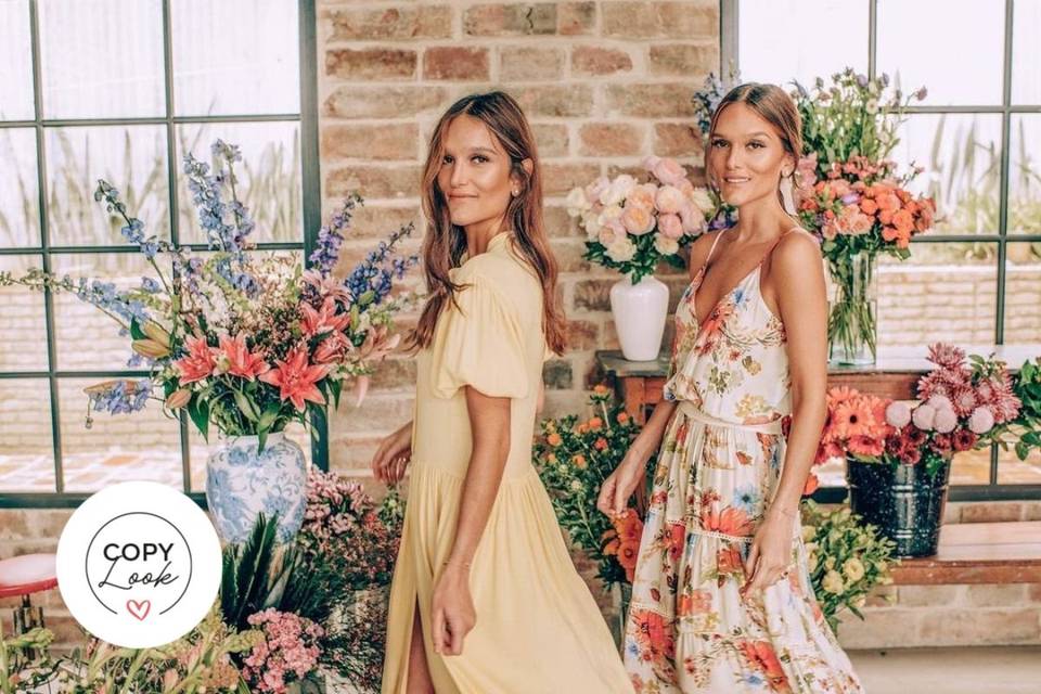 Amelia y Elisa Ochoa: 5 looks de fiesta para invitadas top