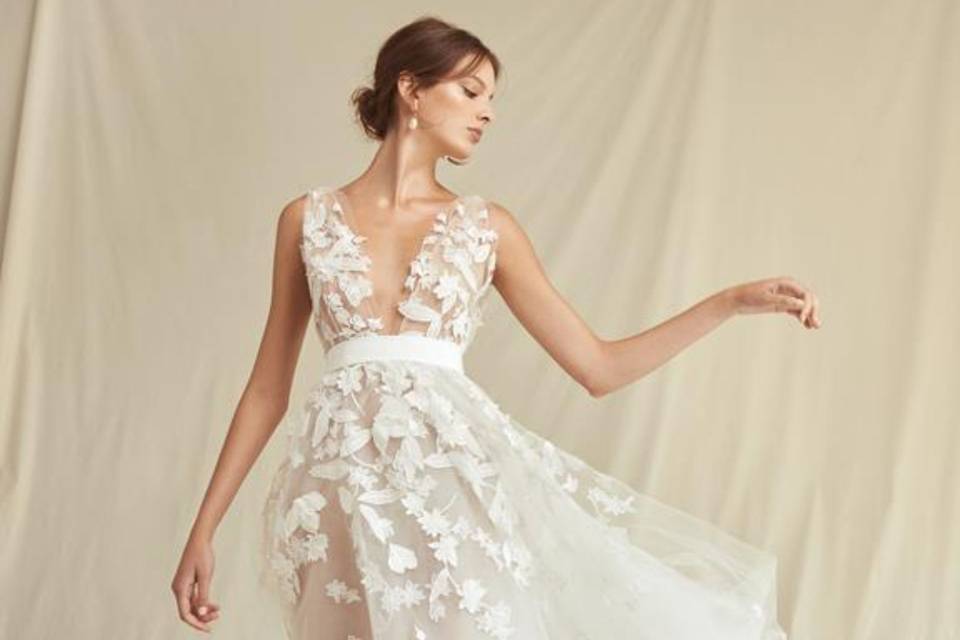 Vestidos de novia Oscar de la Renta 2021: una colección para enamorarte