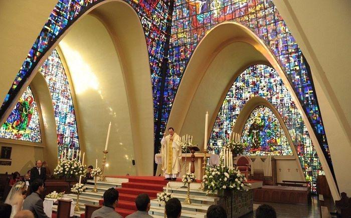 8 iglesias para casarse en Cali