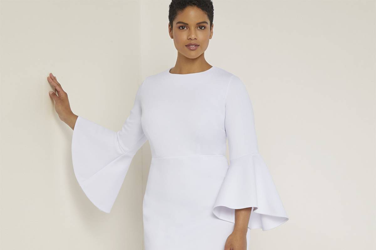 Vestidos cortos blancos para fiesta: consejos para usarlo en una boda