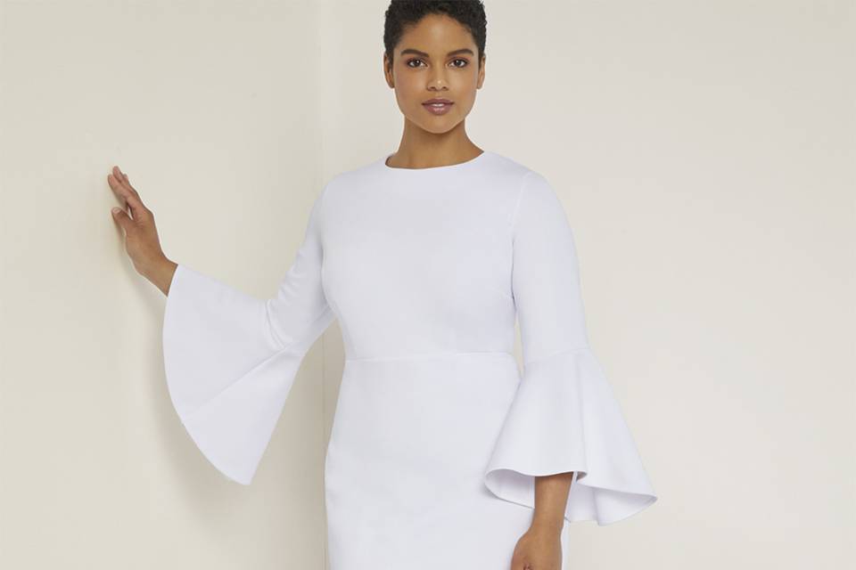 Vestidos cortos blancos para fiesta: consejos usarlo en una boda