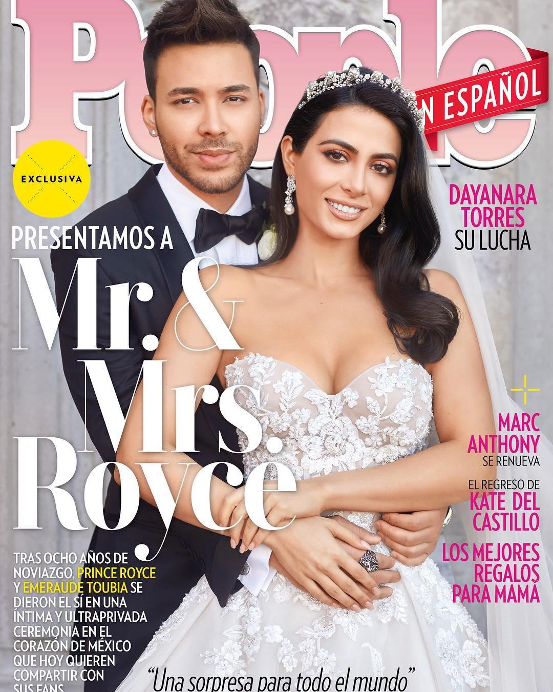 Instagram: @princeroyce