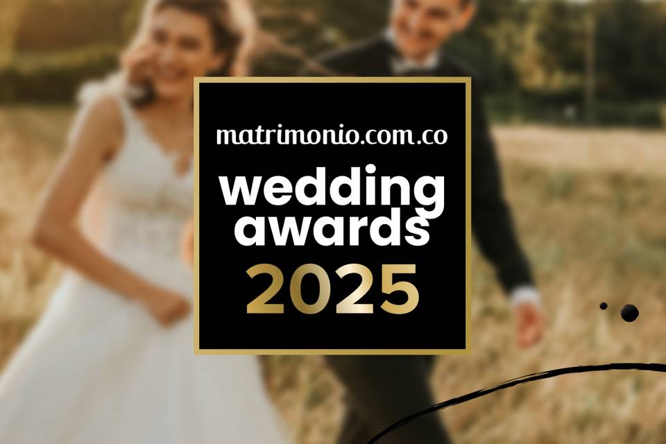 Wedding Awards 2025: estos son los mejores proveedores de boda según las parejas