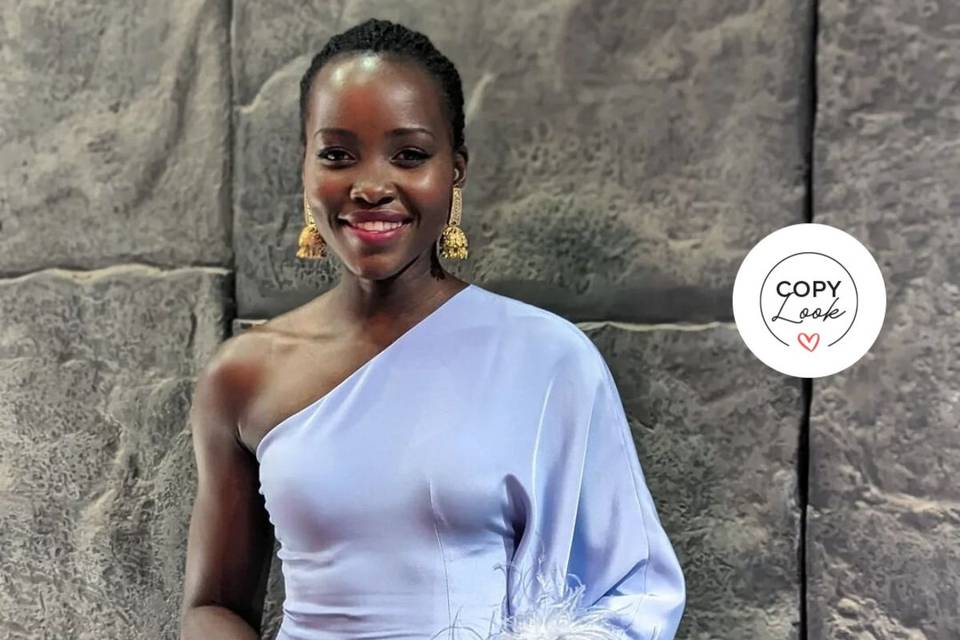 Las lecciones de Lupita Nyong’o sobre moda y belleza 