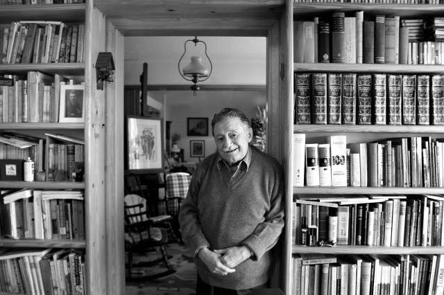 La vida en pareja según el poeta Mario Benedetti