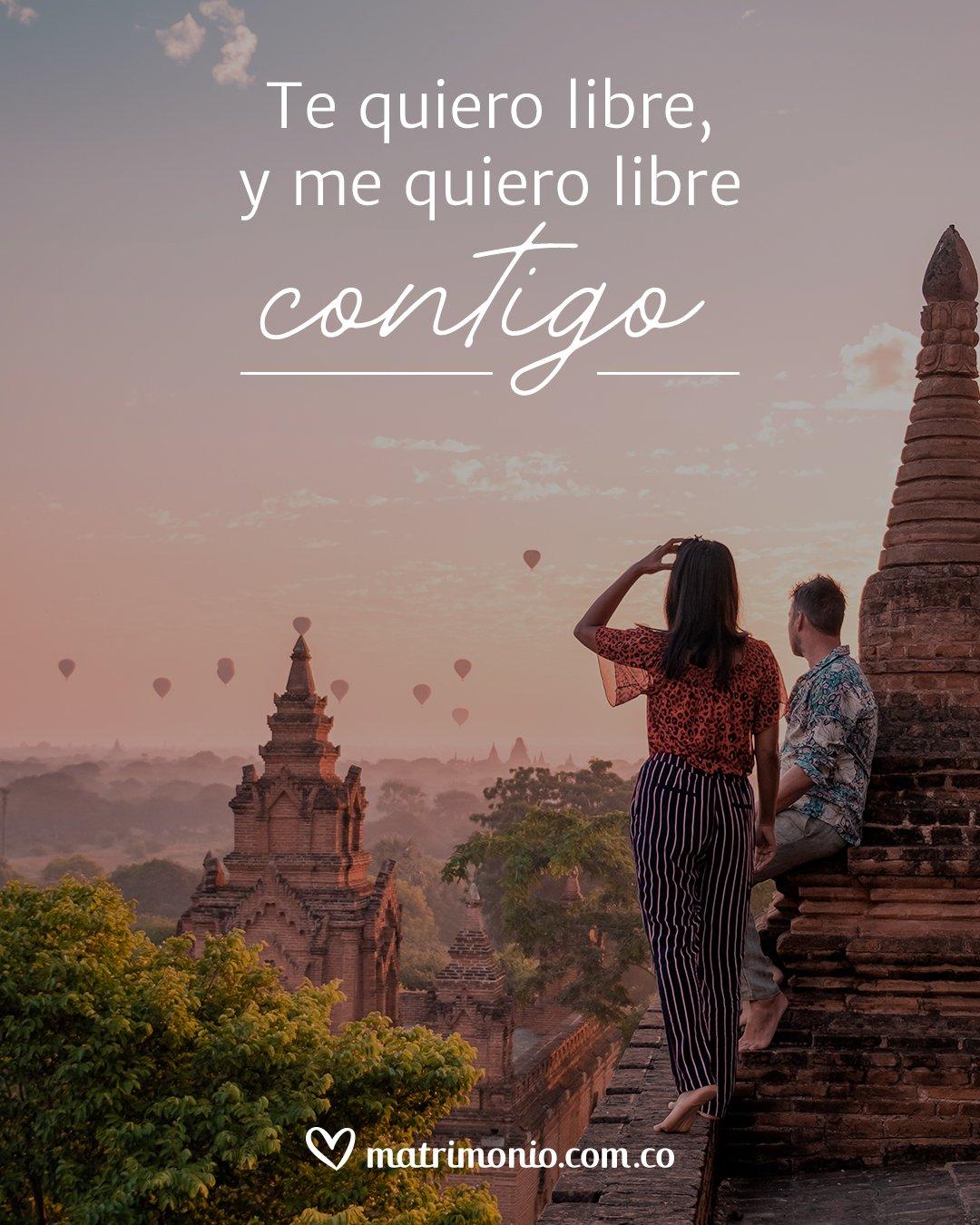 Te quiero libre (Spanish Edition)