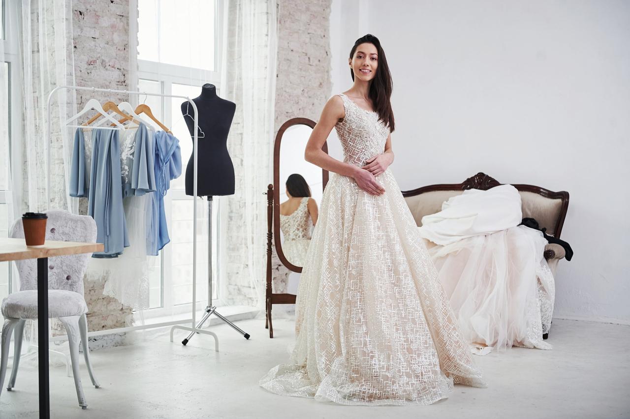 Alquiler de vestidos de novia: ¿tienes claro cómo funciona el servicio?
