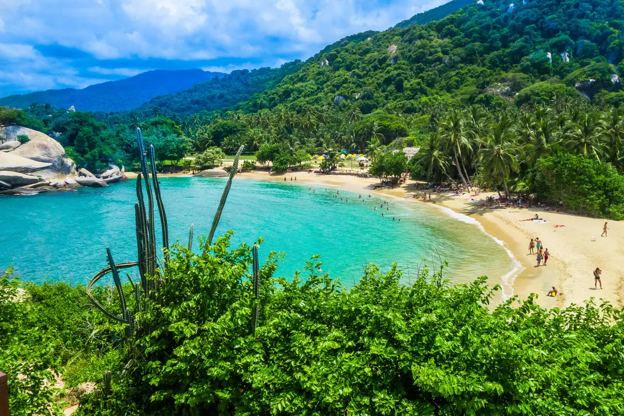 las mejores playas de Colombia