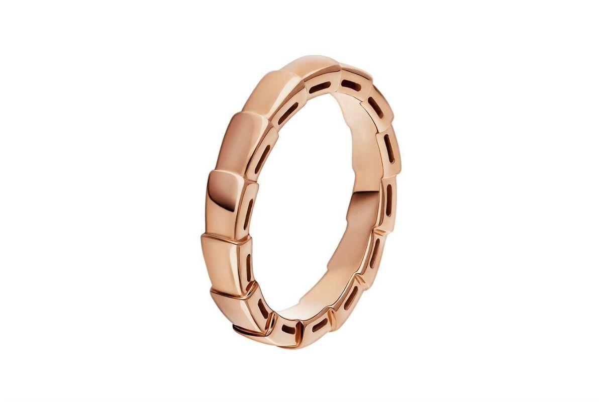 argollas de matrimonio bvlgari