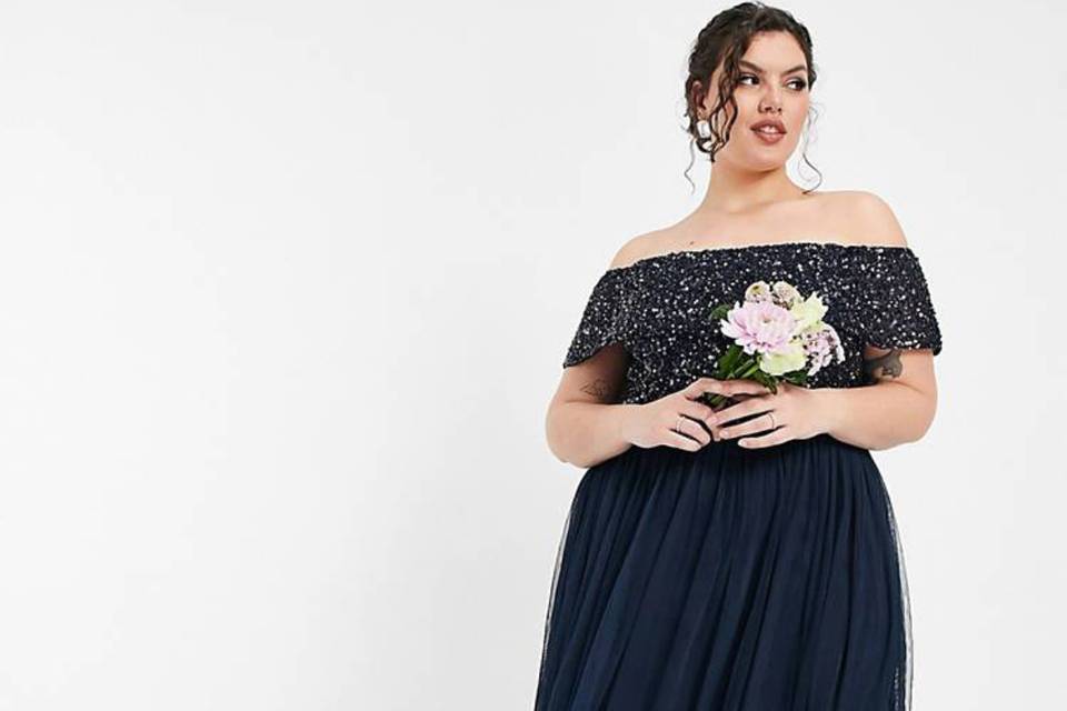 65 vestidos de fiesta para gorditas: ¡diseños que gritan tendencia!