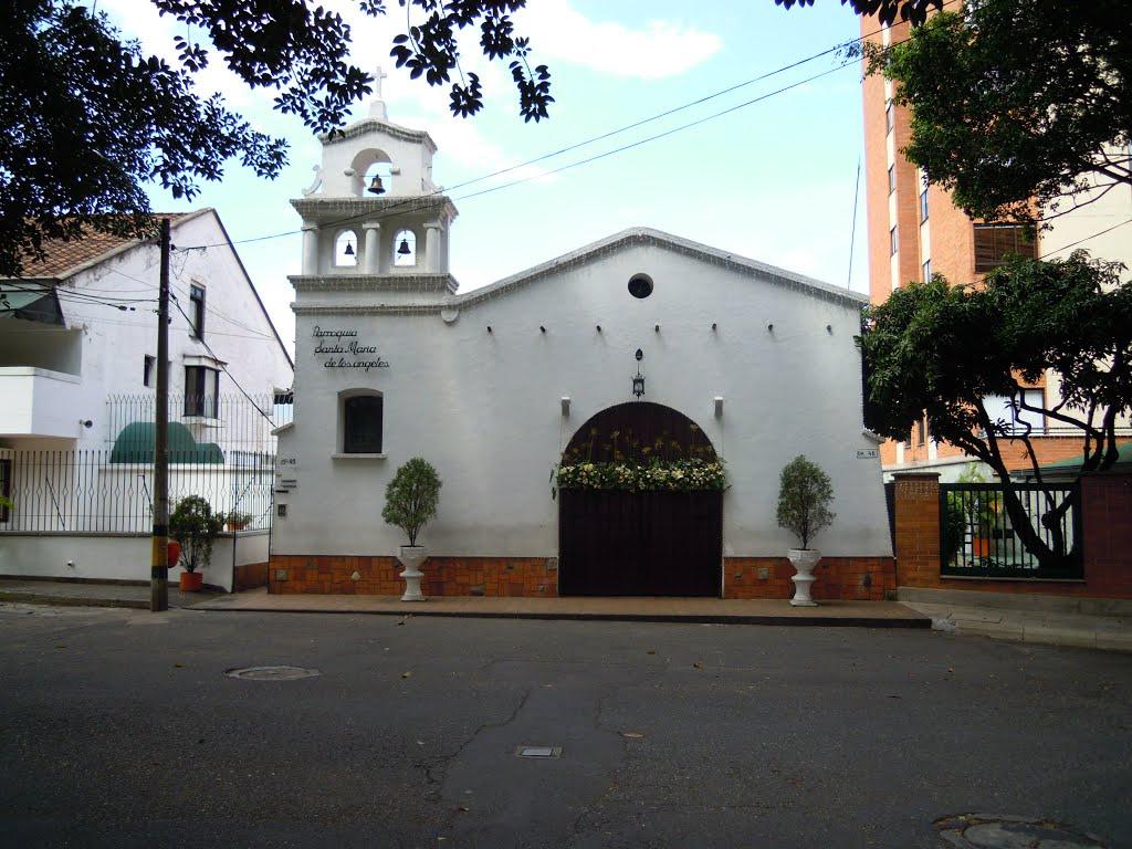 10 iglesias para casarse en Medellín, Antioquia