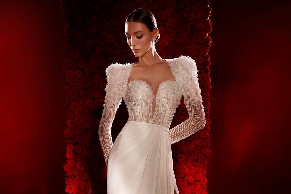 Los 7 mejores detalles de la colección Ópera de Atelier Pronovias 2022