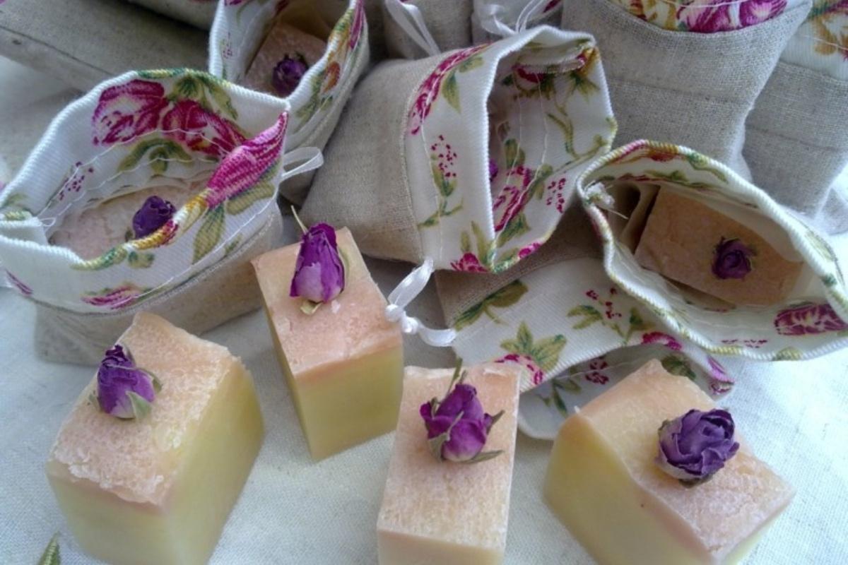 jabones artesanales para bodas