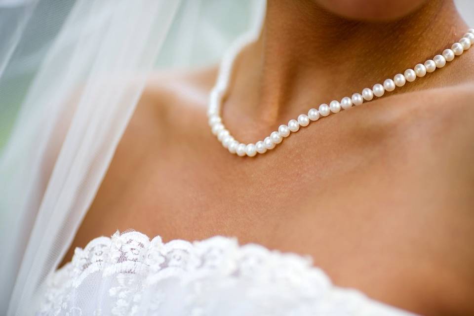 Perlas para novia: una guía completa sobre esta joya