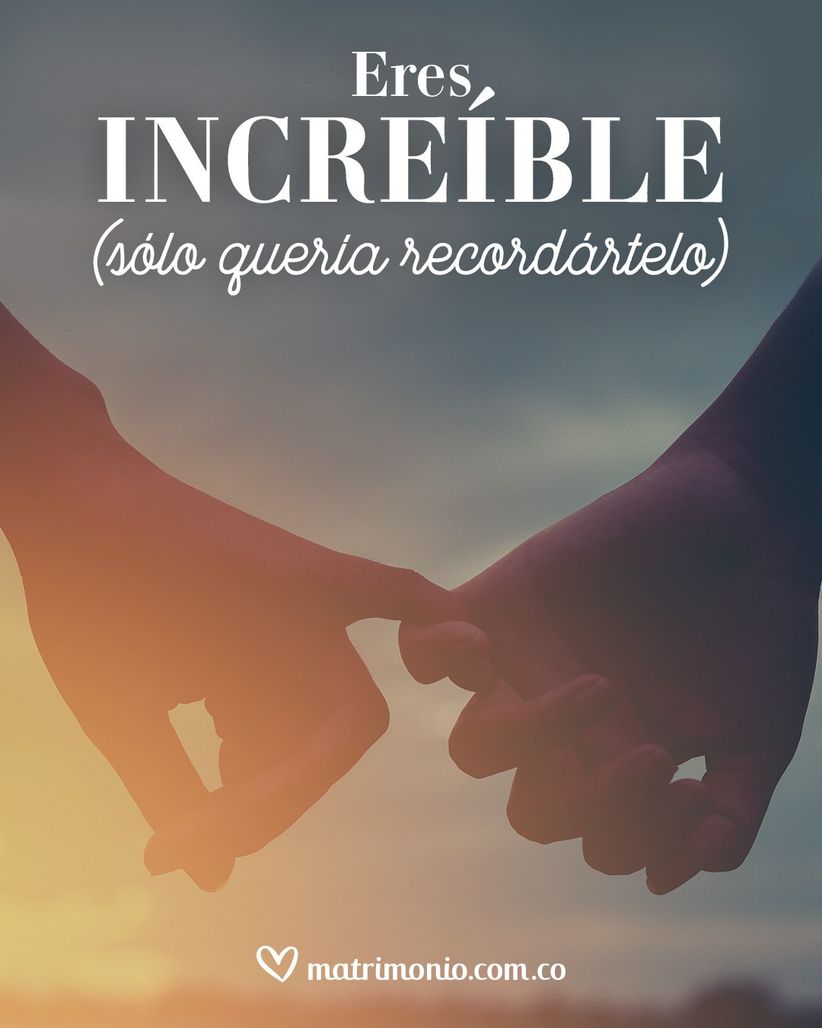 Frases Para Dedicarse Y Celebrar El Amor De Pareja