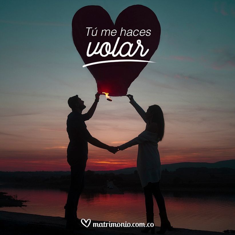 Frases Para Dedicarse Y Celebrar El Amor De Pareja