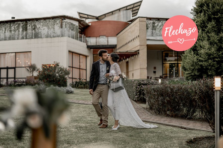 10 espacios y haciendas para bodas al aire libre en Bogotá