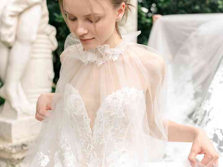 Materiales Para Vestidos De Novia Cuantos Conoces